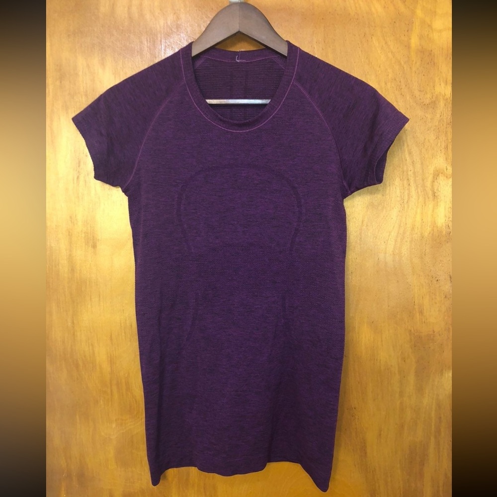 lululemon swiftly tech short sleeve